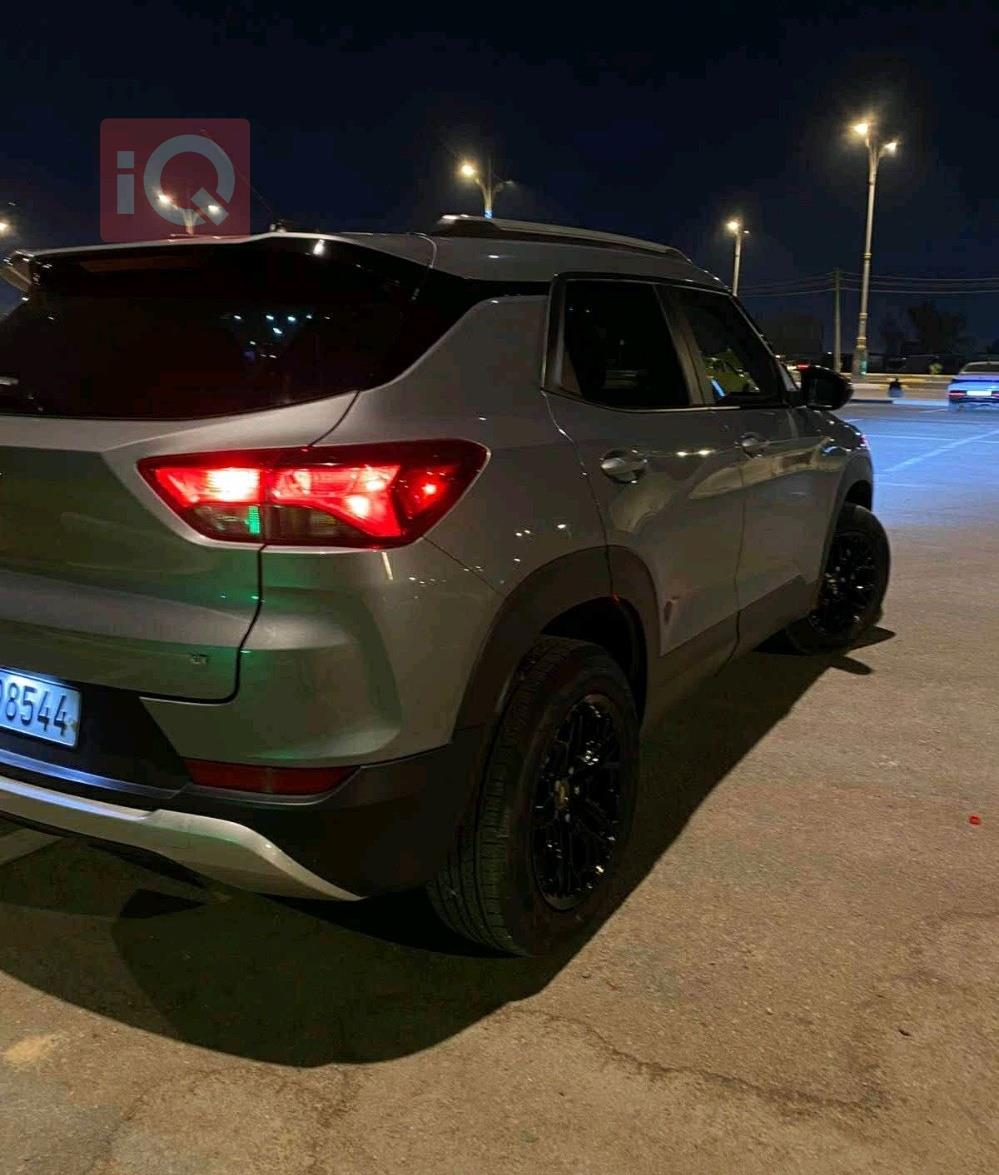 شيفروليه تريل بليزر